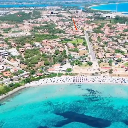 Casa Vacanze Arbatax شقة *
