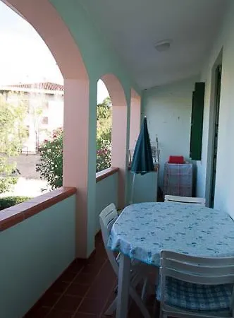 Apartment Casa Vacanze Arbatax Àrbatax