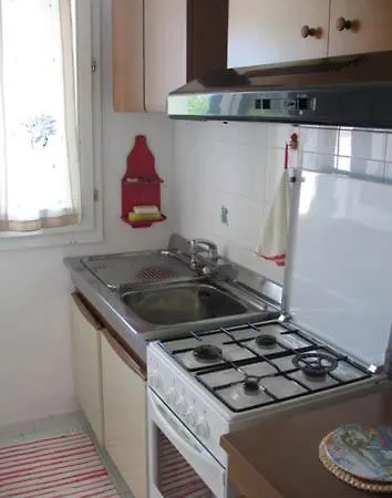 Casa Vacanze Arbatax شقة *